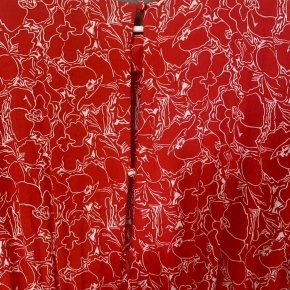 πβ€οΈ & Other Stories Little Red Dress- Medium - Picture 10 of 10